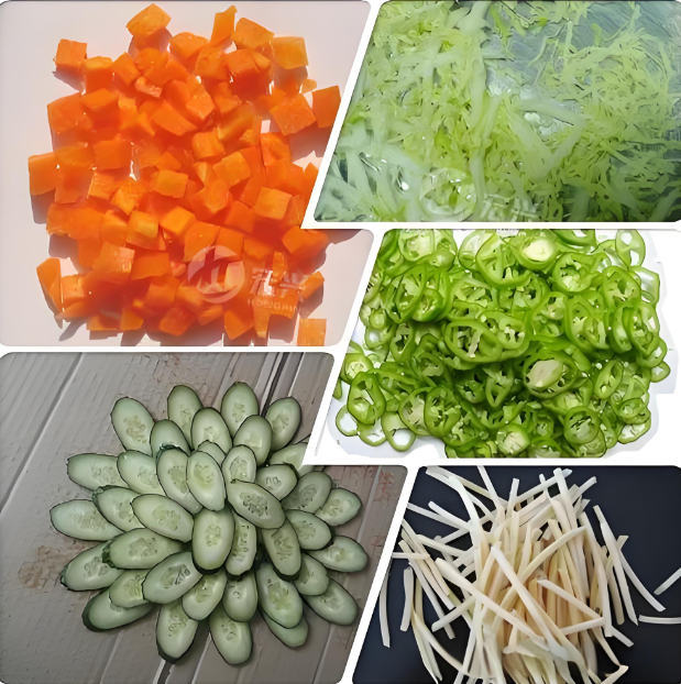 切菜机简易说明书  重点说明