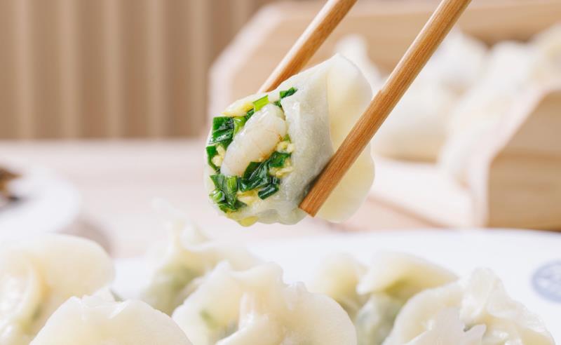 2025年汇丰园饺子机重大升级！！