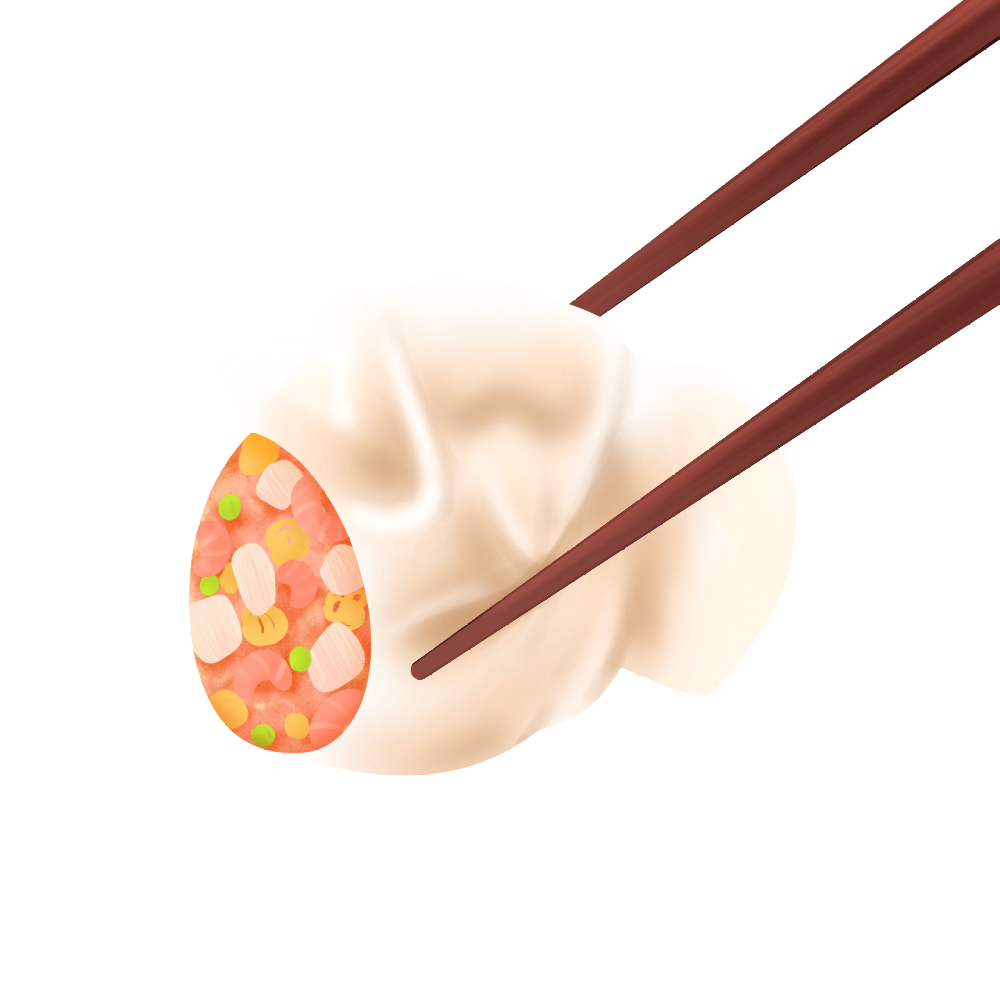 汇丰园刘经理讲解：如何选购好用的饺子机